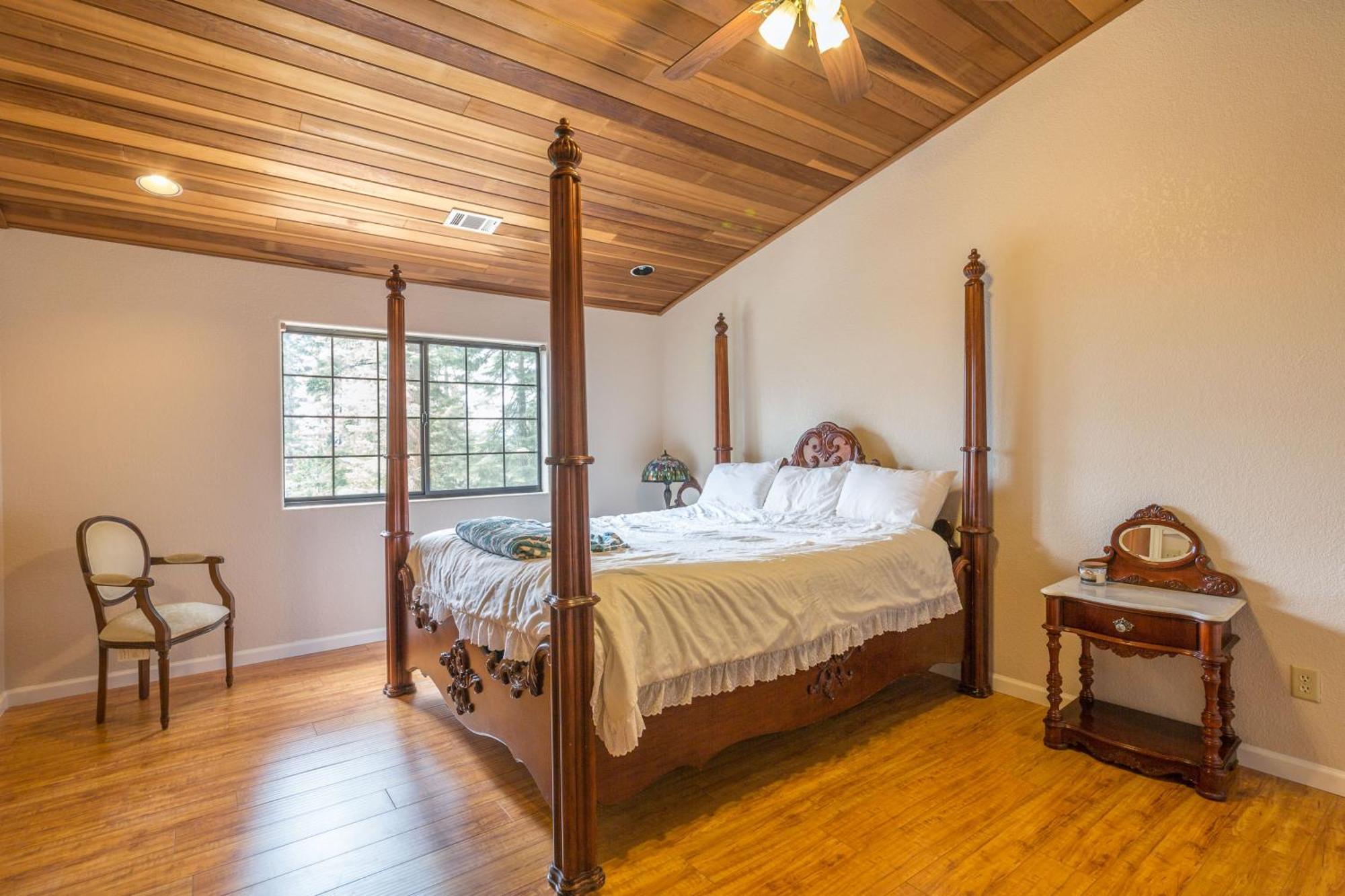 Ferienhaus Yosemite Sierra Blossom Yosemite West