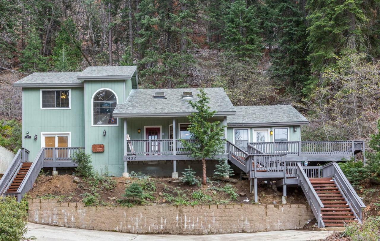 Yosemite Sierra Blossom Holiday home *